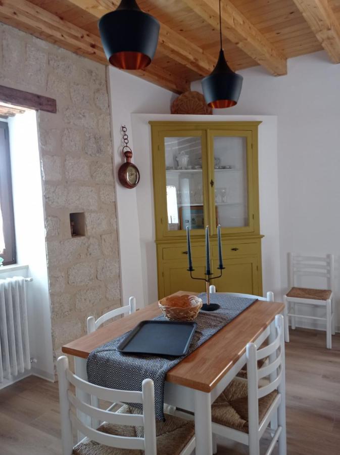 Casa Vacanze Borgo Gulini Da Anna Petralia Soprana Exterior foto