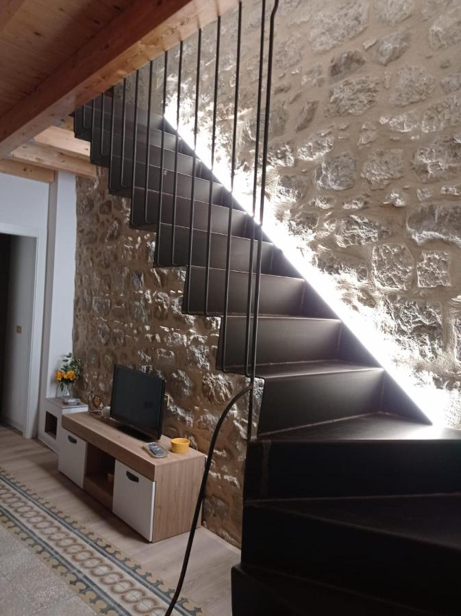 Casa Vacanze Borgo Gulini Da Anna Petralia Soprana Exterior foto