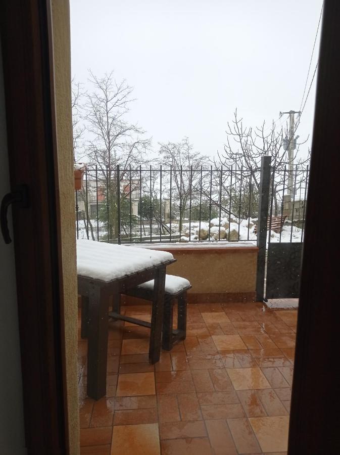 Casa Vacanze Borgo Gulini Da Anna Petralia Soprana Exterior foto
